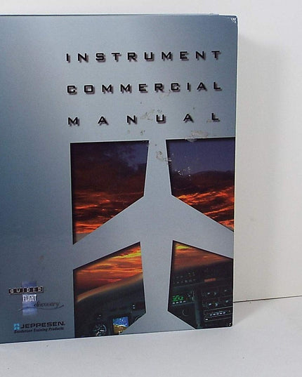 Instrument Commercial Manual