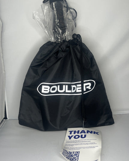 Boulder Sports Set Of Two Pickleball Paddles