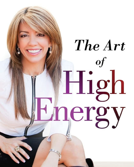 The Art of High Energy