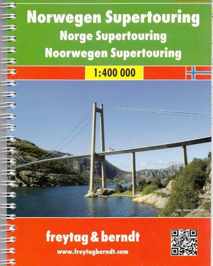 **NORVEGE SUPERTOURING SPIRALE (ATLAS)