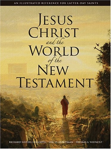 Jesus Christ and the World of the New Testament: An Illustrated Reference for L