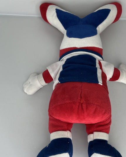 Fun Ship Freddy Carnival Cruise Line Mascot Plush Stuffed Animal (Retired)