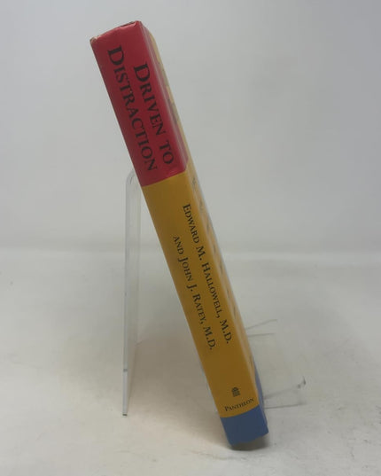Driven to Distraction: Recognizing and Coping with Attention Deficit Disorder f