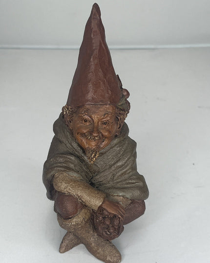 Josh The Wise Storyteller Vintage 1983 Gnome by Tom Clark #70 Woodland Forest-6”