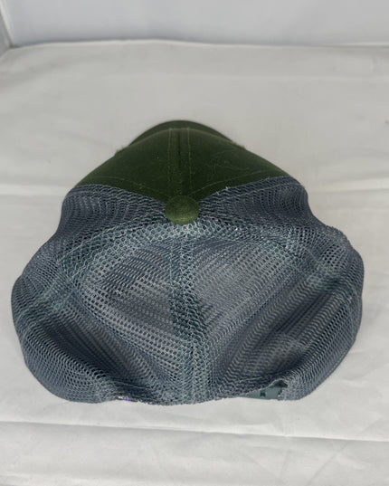 patagonia trucker hat green - Snapback - Mesh Back