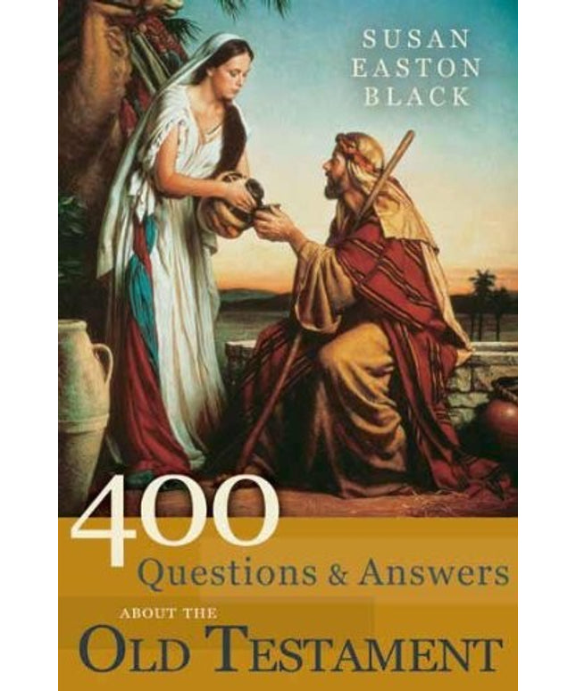 400 Questions & Answers About the Old Testament