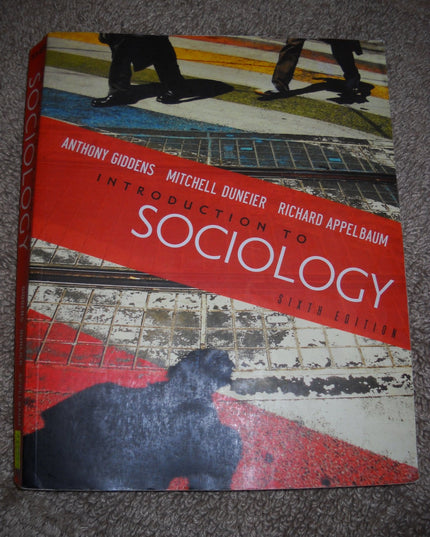 Introduction to Sociology, 6th Edition