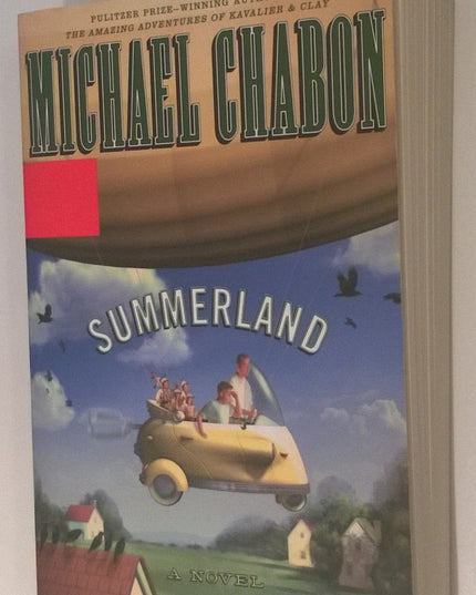 Summerland: A Novel