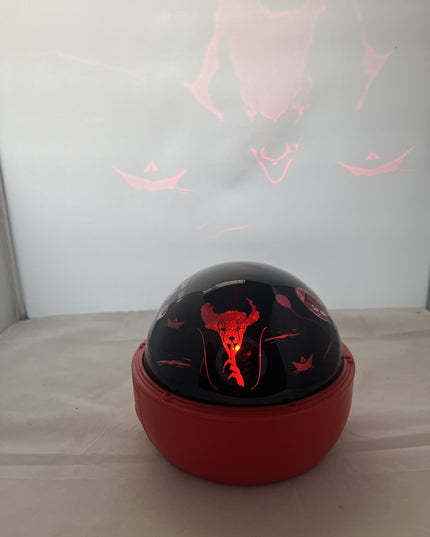 IT Movie Themed Projection Light up - Halloween
