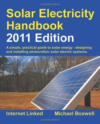 Solar Electricity Handbook - 2011 Edition