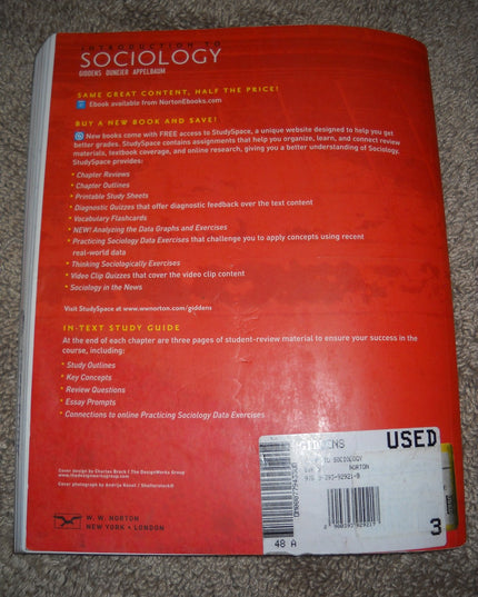 Introduction to Sociology, 6th Edition