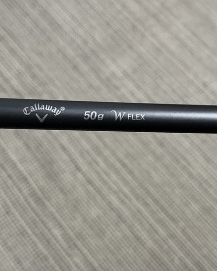 LADIES Callaway RAZR Hawk 3 Fairway Wood with Graphite 50g