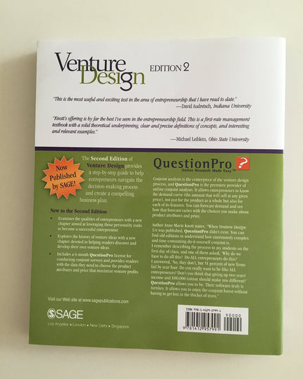Venture Design