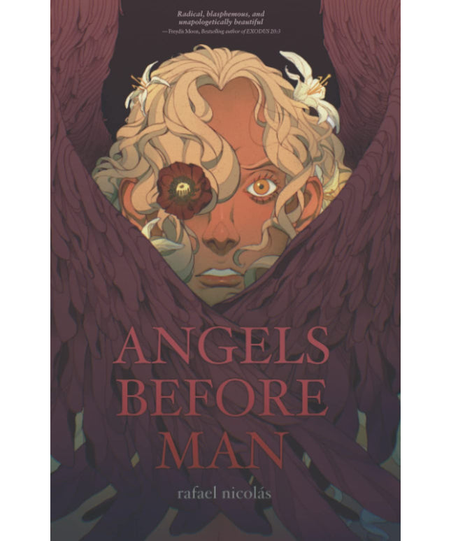 Angels Before Man