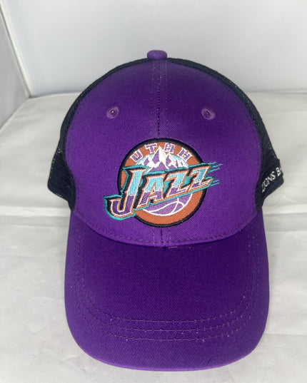 Utah Jazz SnapBack - Purple