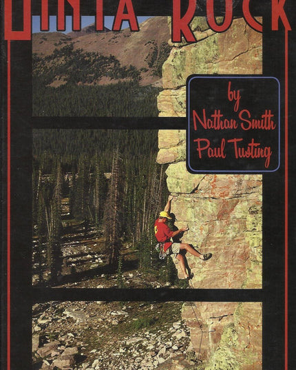 Pull Publishing Uinta Rock