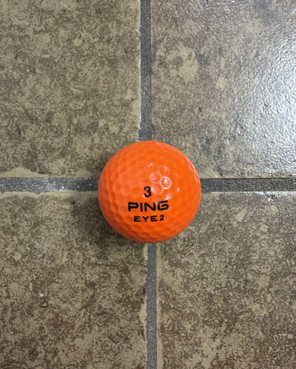 Collector’s Favorite-Ping Dark Blue/Bright Orange Eye 2 Variety-Awesome! Mint!