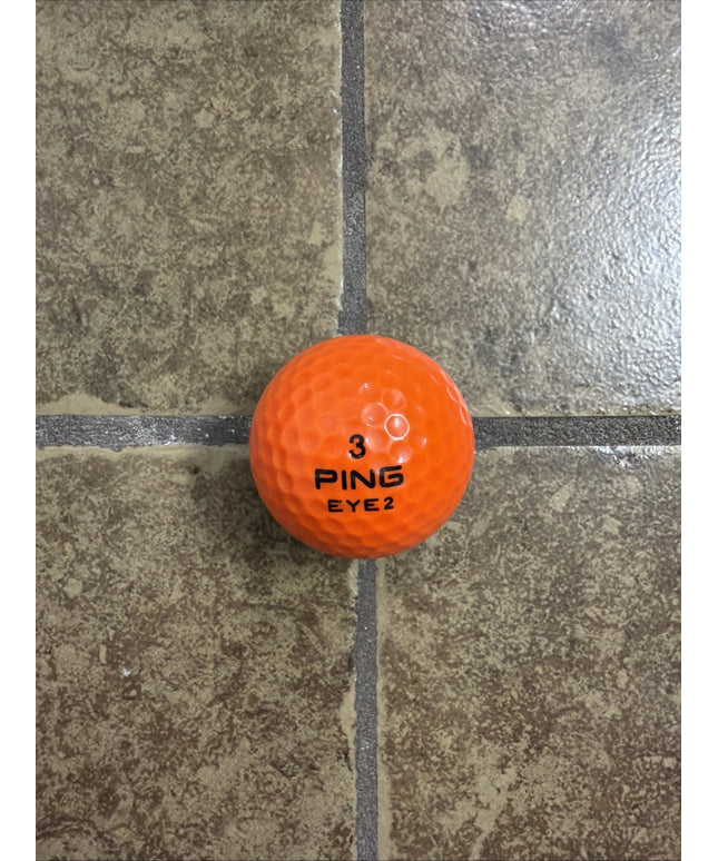 Collector’s Favorite-Ping Dark Blue/Bright Orange Eye 2 Variety-Awesome! Mint!