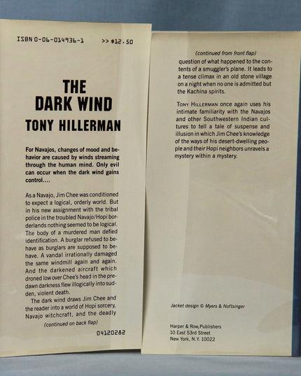 The Dark Wind