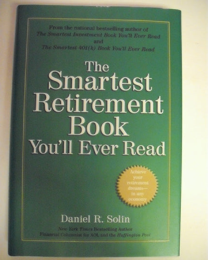 The Smartest Retirement Book You'll Ever Read