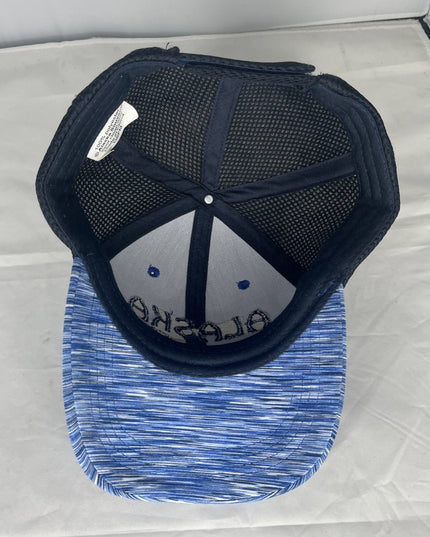 Alaska Souvenir Alaska Hat Blue