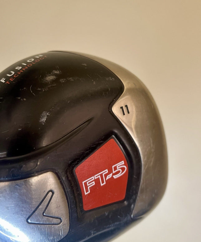 Callaway golf - 11 - Neutral - Fujikura - E Fit On - 150 Flex R 350 Tip