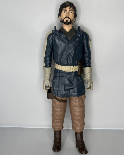 Star Wars Rogue One Capt. Cassian Andor 11 inch Hasbro Action Figure