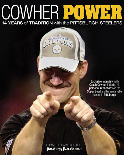 Cowher Power: 14 Years of Tradition with the Pittsburgh Steelers