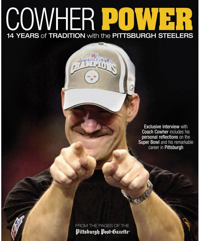 Cowher Power: 14 Years of Tradition with the Pittsburgh Steelers