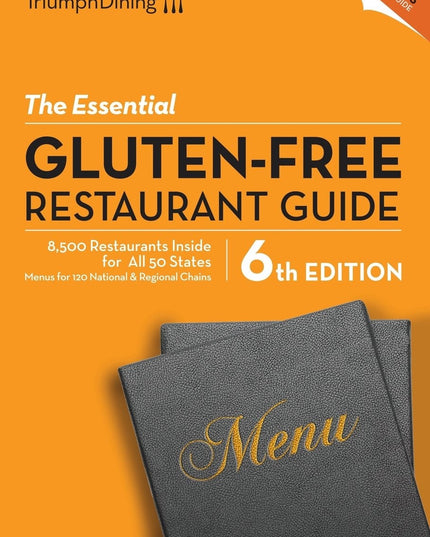 The Essential Gluten Free Restaurant Guide