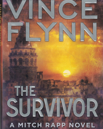 The Survivor (A Mitch Rapp Novel)