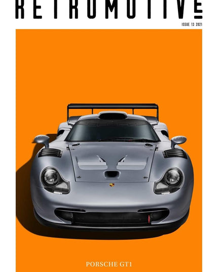 Retromotive Magazine Issue- 13
