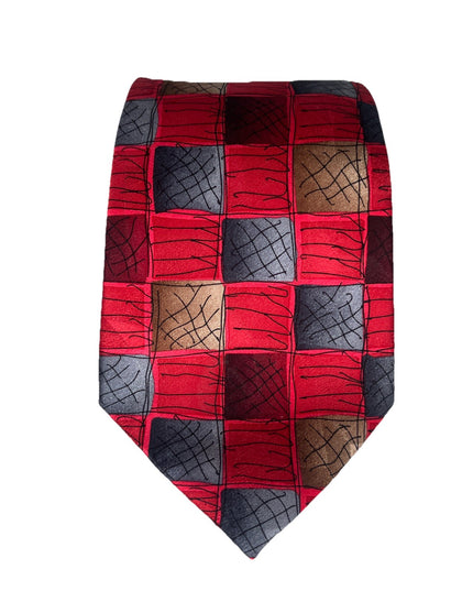 J. Garcia Overlooking The Desert Tie - Collection 52