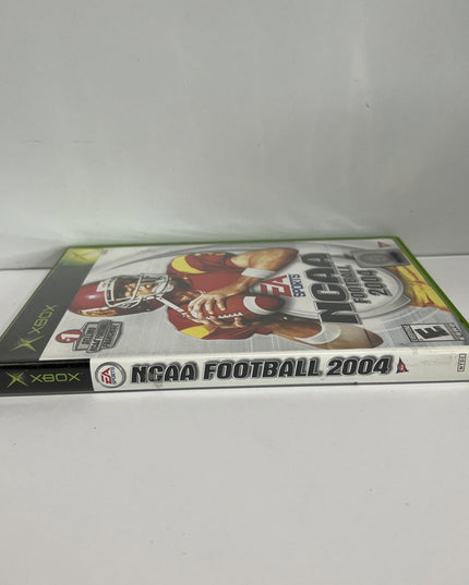 Antique NCAA Football 2004 XBOX Game EA Sports