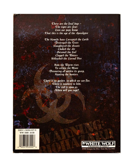 Werewolf: The Apocalypse