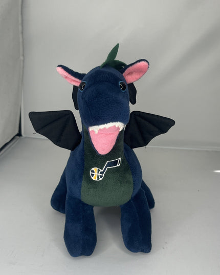FOCO Utah Jazz Dragon - Blue And Green