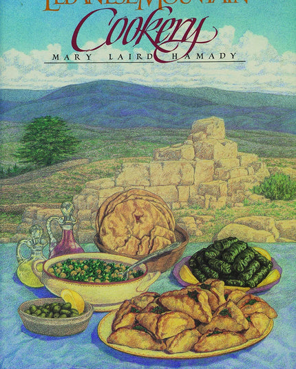 Lebanese Mountain Cookery