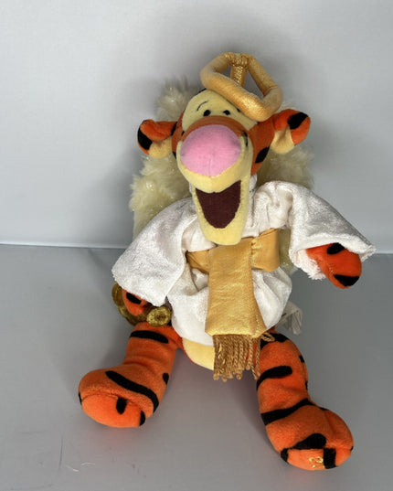 Angel Tigger Plush 9”