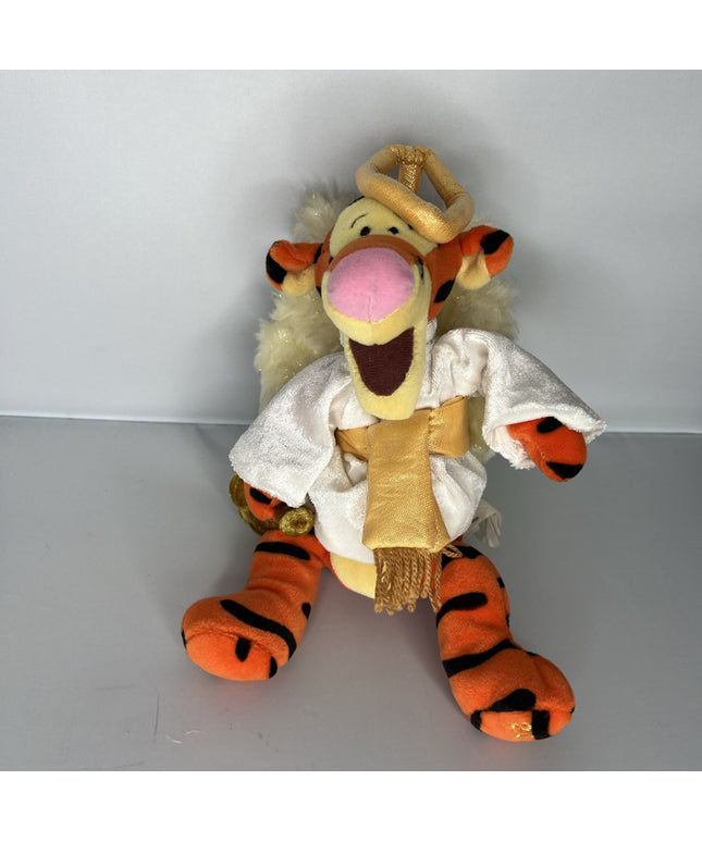 Angel Tigger Plush 9”
