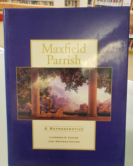 Maxfield Parrish: A Retrospective