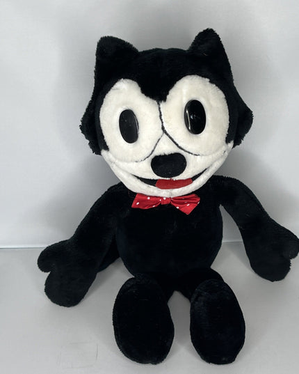 VINTAGE FELIX the CAT PLUSH 12”