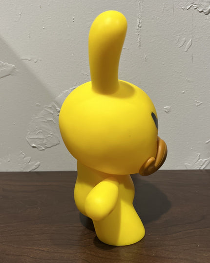 Dunny KIDROBOT  x SWATCH Frank Kozik Tennis Pro Vinyl Art Figure 8”