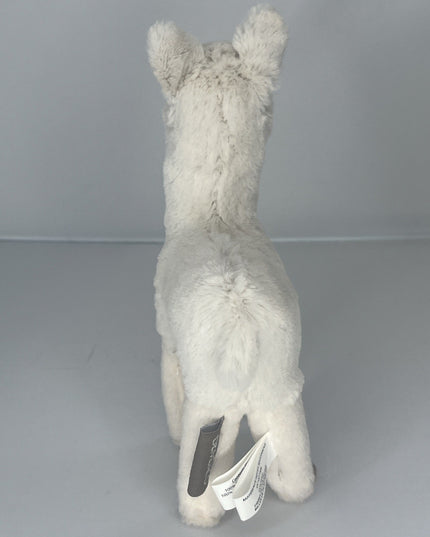 Demdaco 7” Alpaca Plush 2020