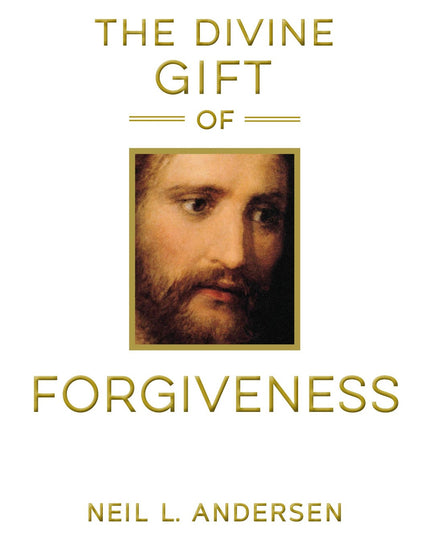 The Divine Gift of Forgiveness