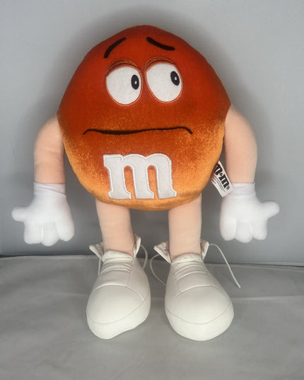 M&M's 2000 Orange Plush - 12"