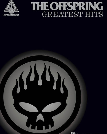 The Offspring - Greatest Hits (Guitar Recorded Versions)