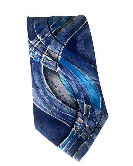 J. Garcia Emerald City Collection Fifty Three 100% Silk Made In China