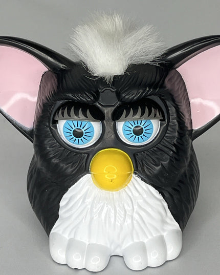 Rare Vintage 1998 McDonald's Black Furby