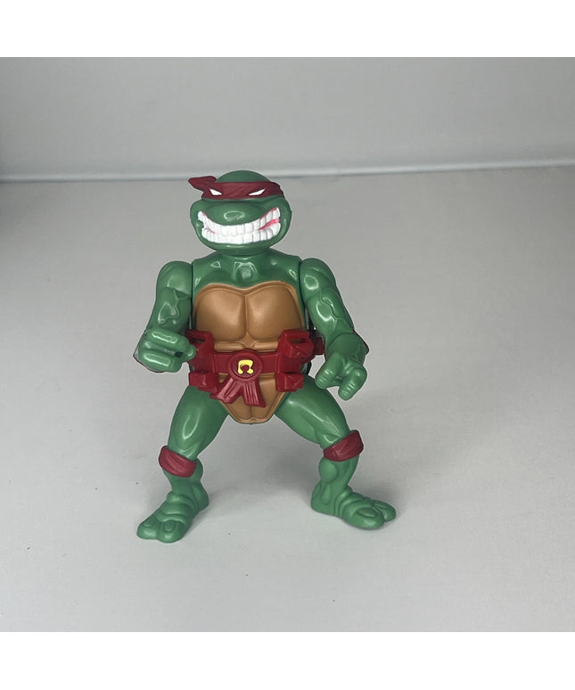 1990 TMNT - Raphael Action Figure- Teenage Mutant Ninja Turtles - Figure Only