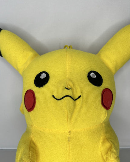 Toy Factory Nintendo Pokemon Pikachu 2016 Stuffed Plush Stuffed Animal Toy 9"